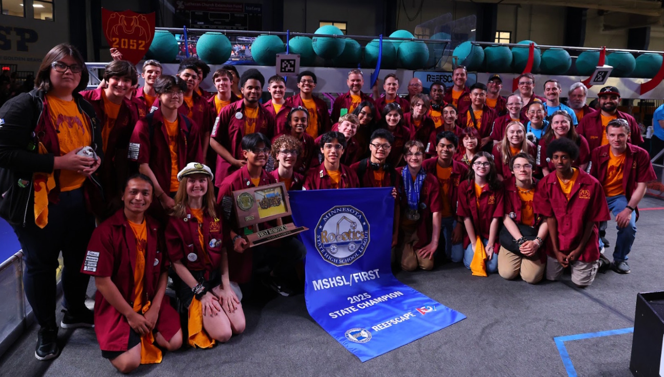 KnightKrawler Team 2024