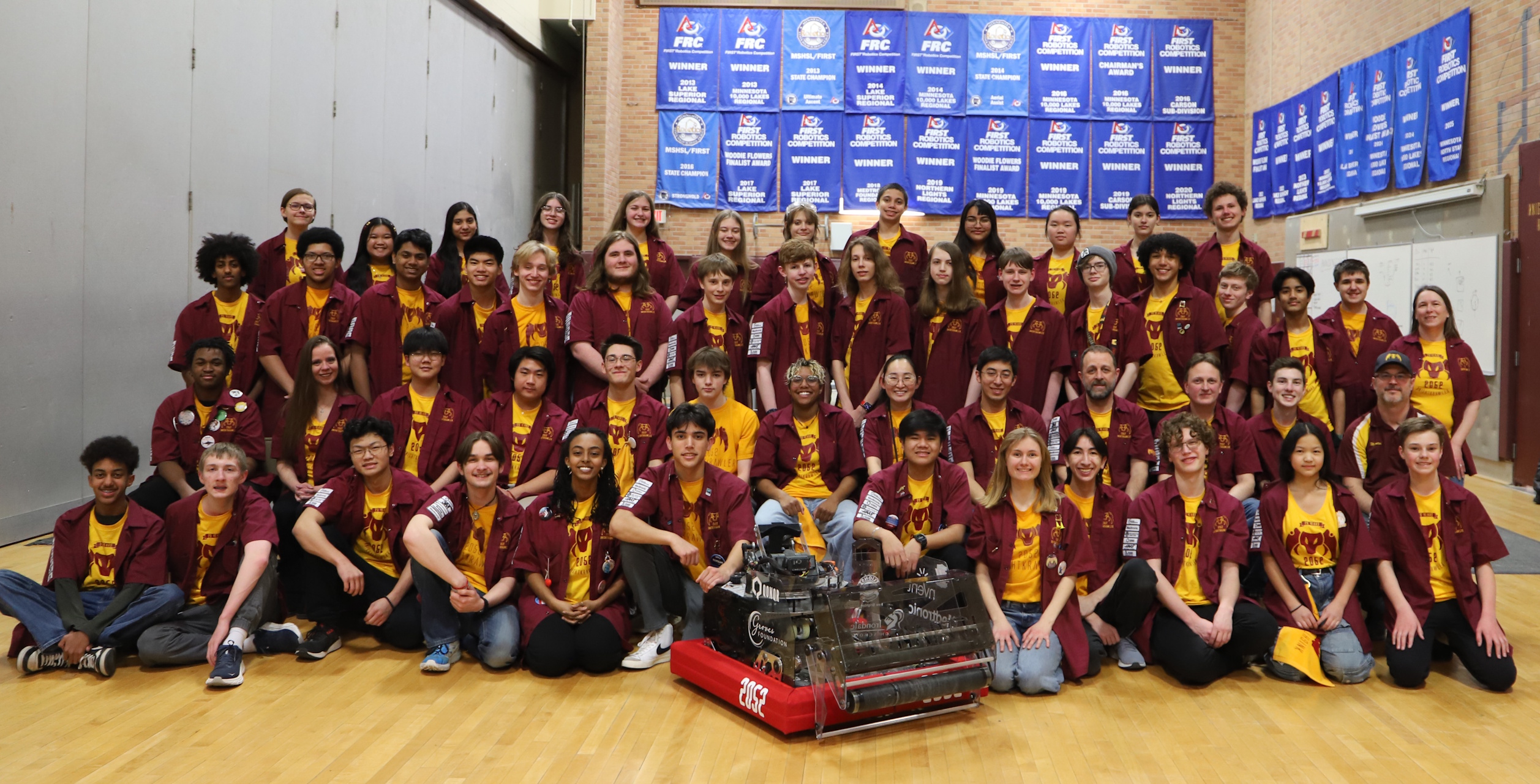 KnightKrawler Team - 2026