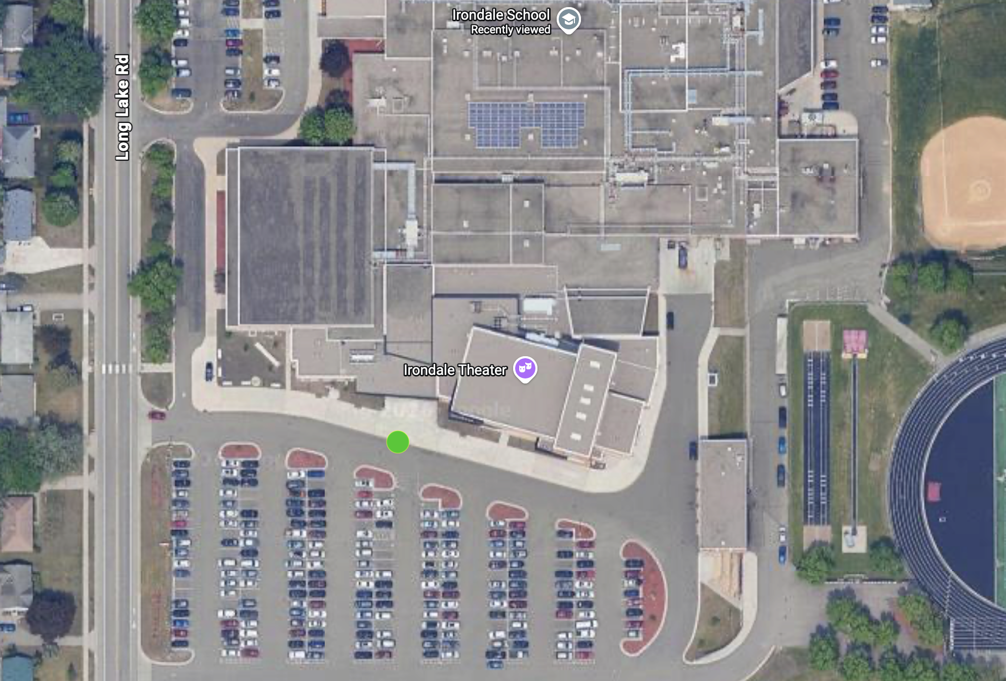 Irondale High School