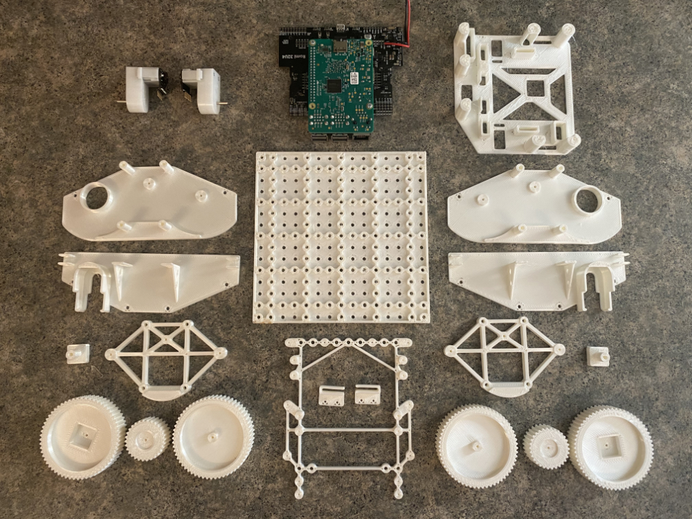 Chassis Parts